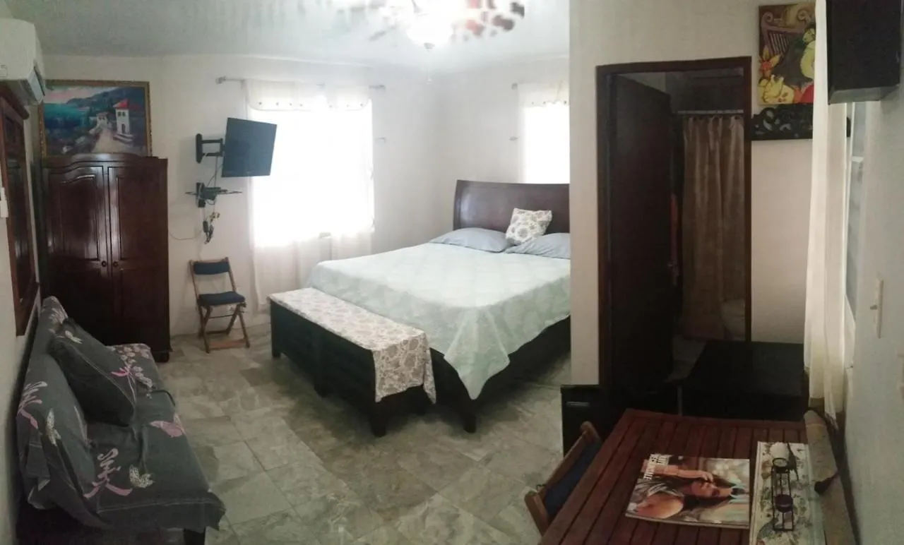 Villa Marsana Aguada Guest house