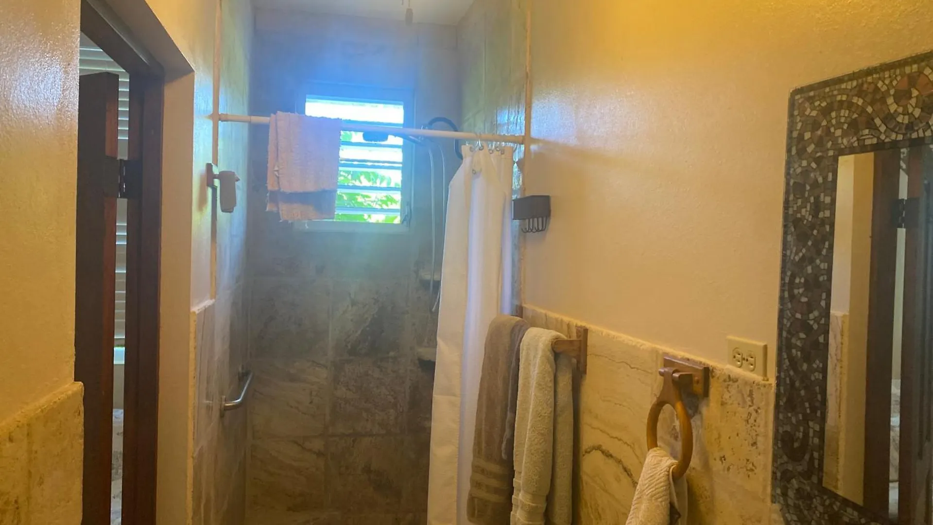 *** Guest house Villa Marsana Aguada Puerto Rico
