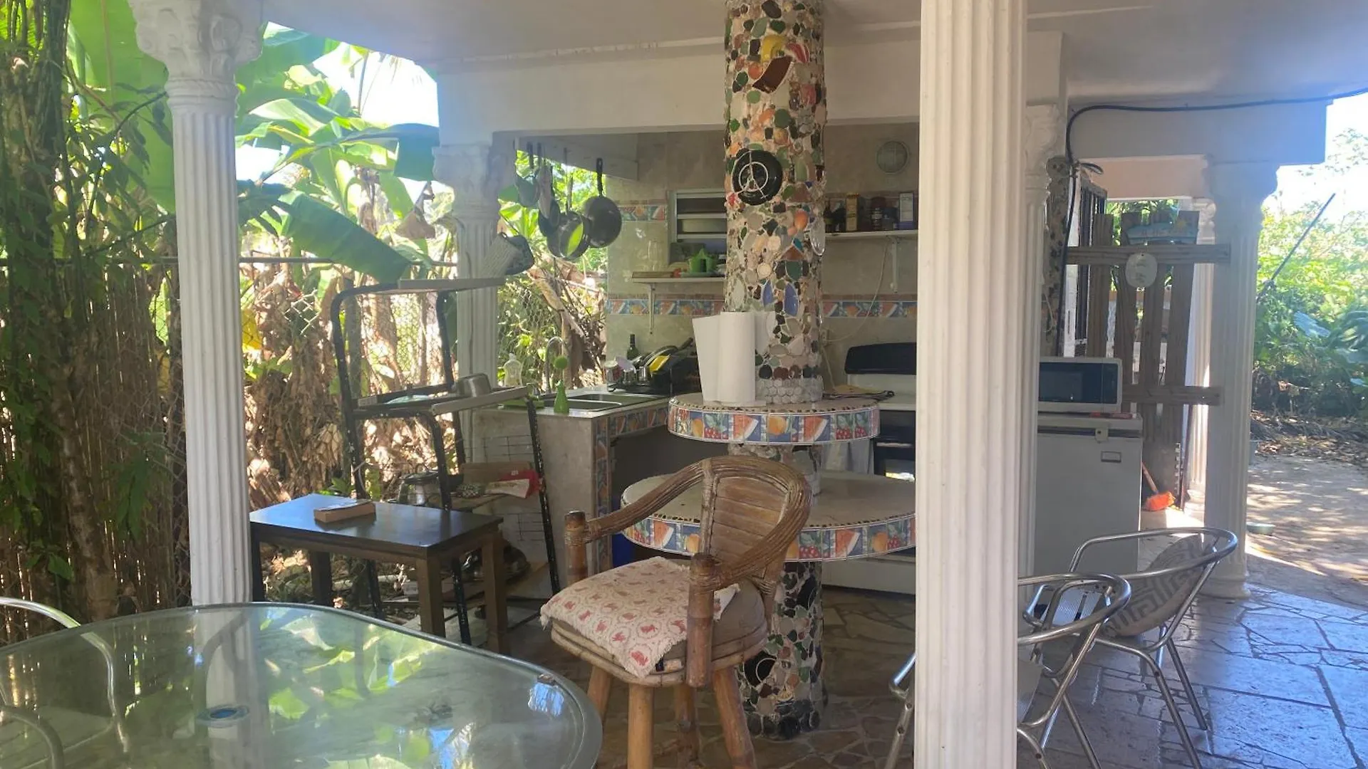 Villa Marsana Aguada Guest house