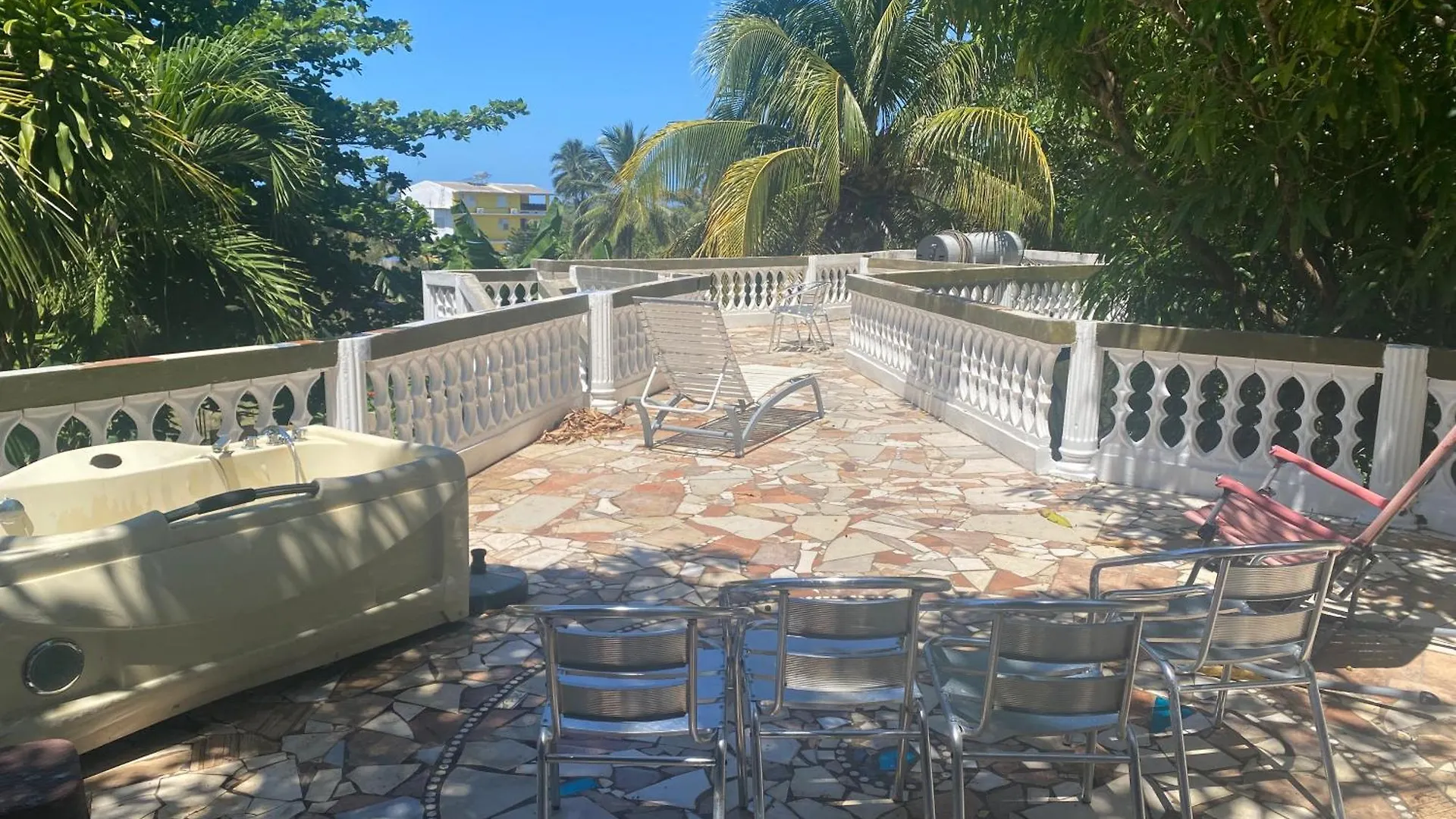 Villa Marsana Aguada Puerto Rico
