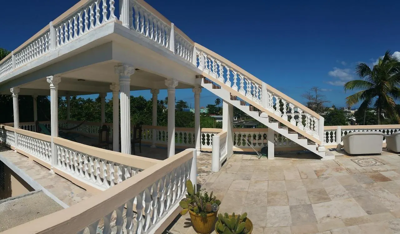 Villa Marsana Aguada 3*,  Puerto Rico