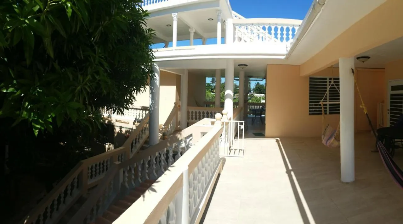 Villa Marsana Aguada 3*,
