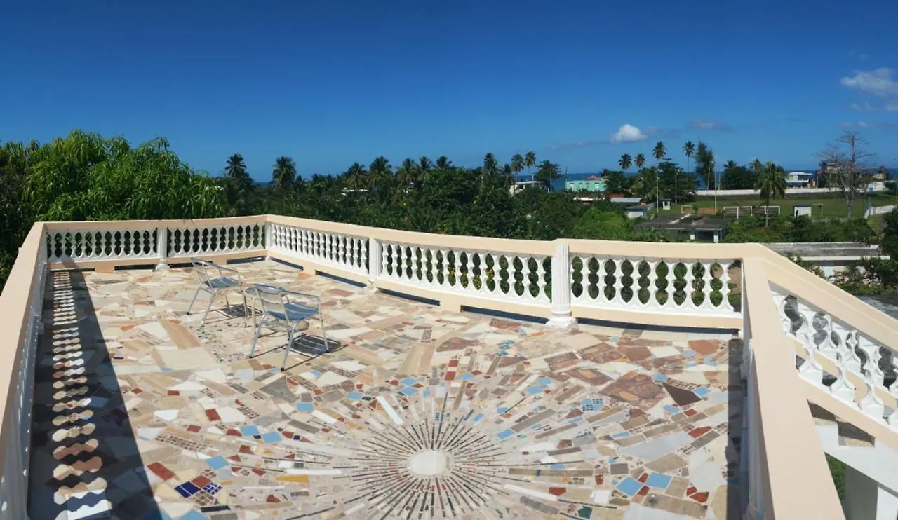 Villa Marsana Aguada Guest house