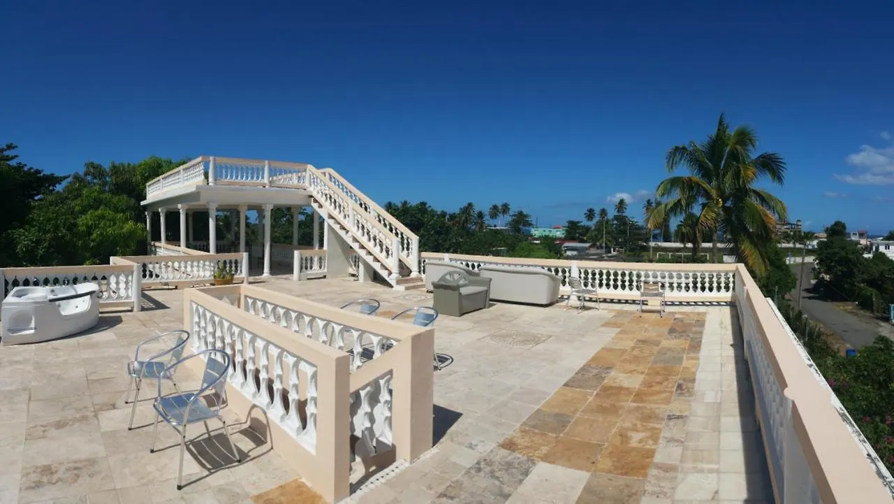 אגואדה Villa Marsana