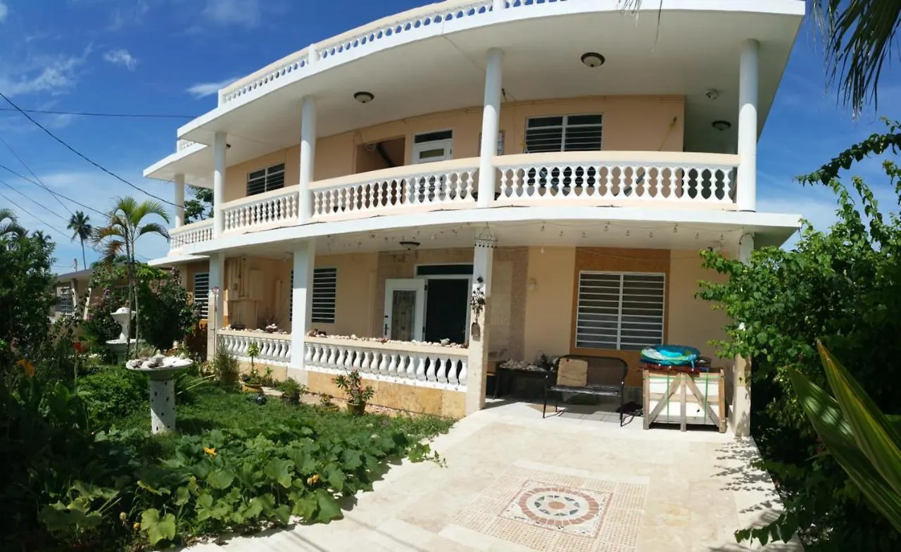 אגואדה Villa Marsana פוארטו ריקו