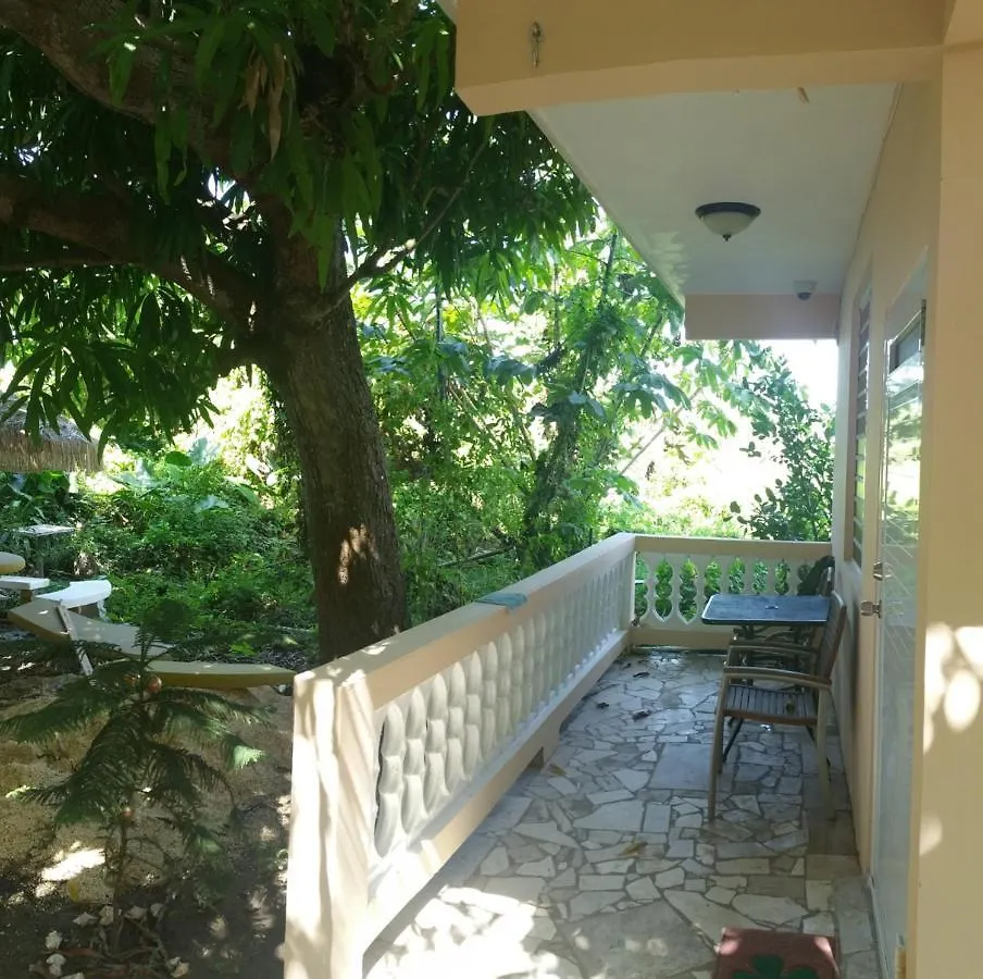 בית הארחה אגואדה Villa Marsana